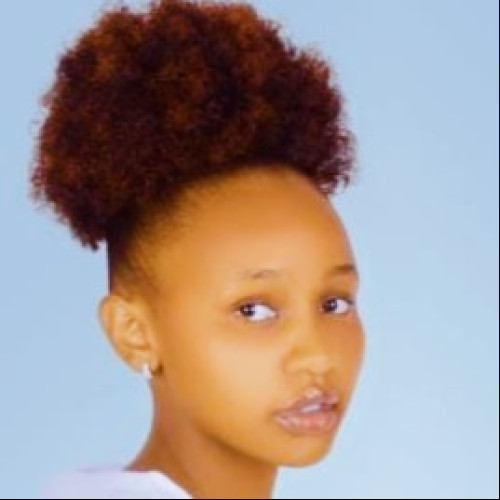 Yvonne mukami  P.