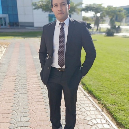 tareq k. profile photo