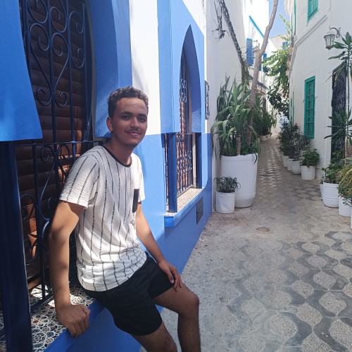 Amine E. profile photo