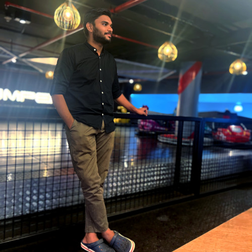Nikhil  G.