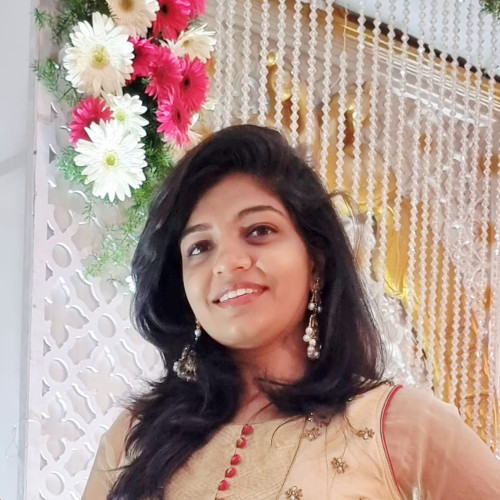 Dhanashri D. profile photo