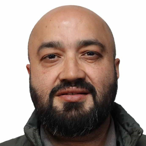 Najiullah K.