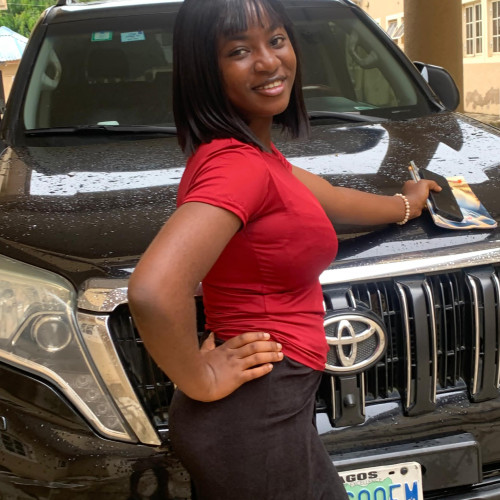 Favour  O. profile photo