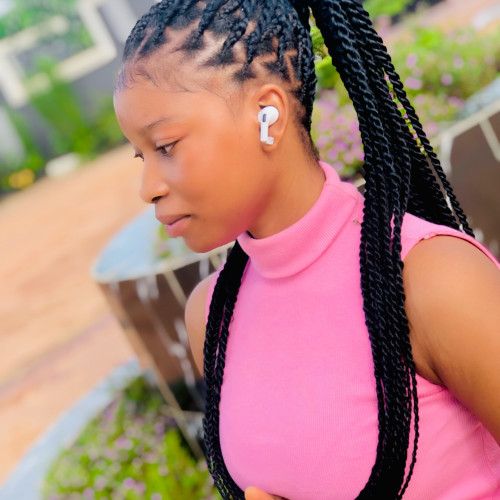 Blessing  B. profile photo