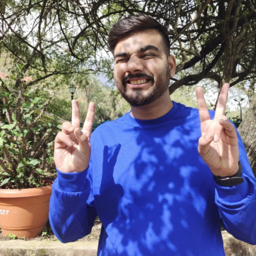 Harsh j. profile photo