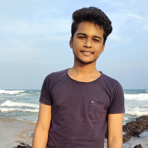 JAI KALI CHAKRAVARTHI K. profile photo