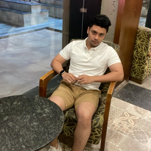 Mudit  B.