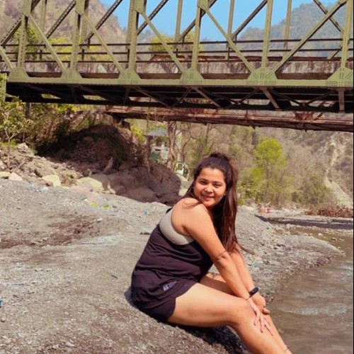 SHRISHTY T.