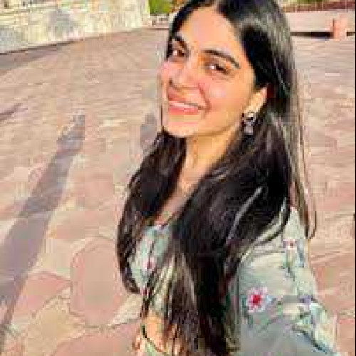 nithika a. profile photo
