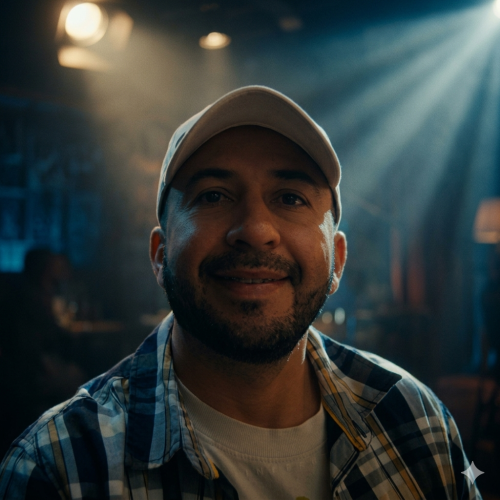 GUSTAVO V. profile photo