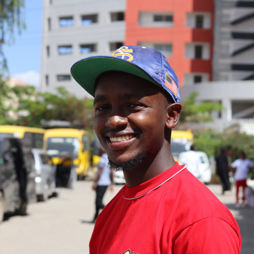 Ian Muiruri M. profile photo