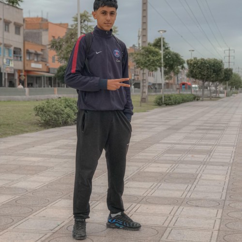 Hamza B.