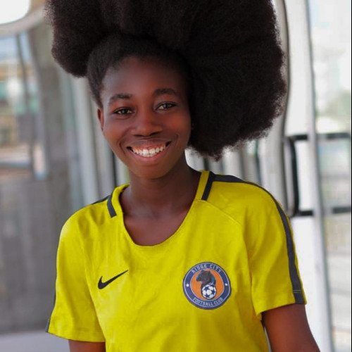 Memunatu I. profile photo