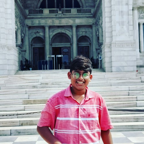 Aryaman  S.