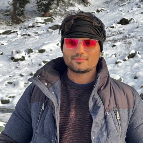 Sahil R.