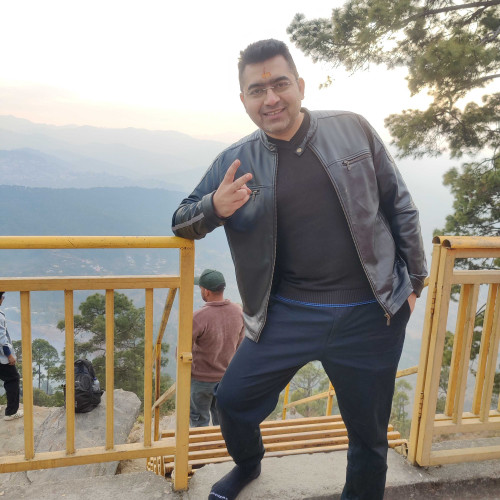 jitendra k. profile photo