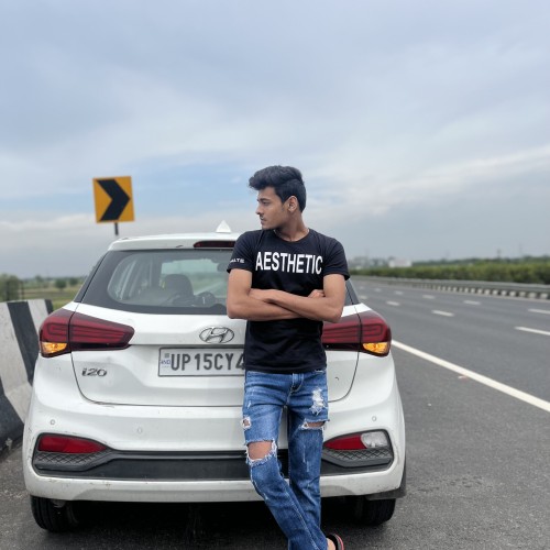Nikhil C.