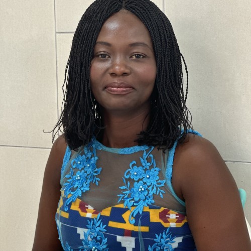 Dr. Mrs. Mavis Yaa B.