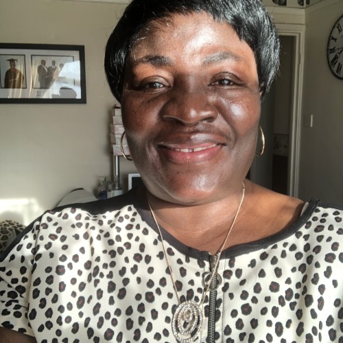 Naomi Annette M.