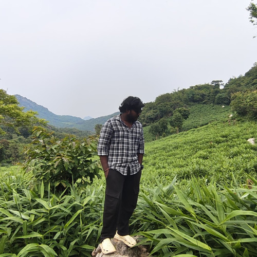 Jagan R. profile photo