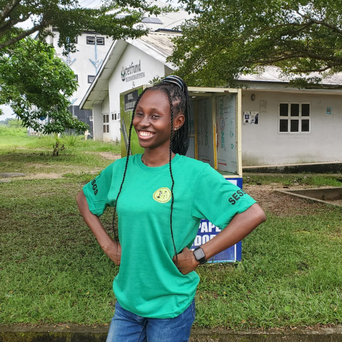 CHARITY A. profile photo