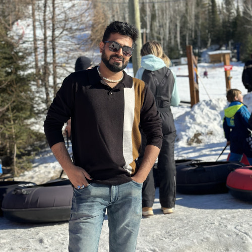 Mohit D. profile photo