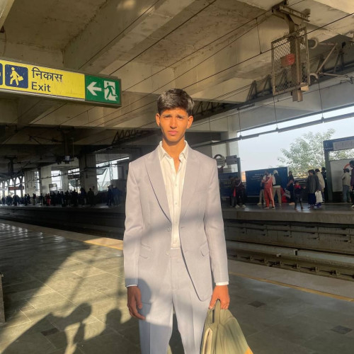 Saarthak  S. profile photo
