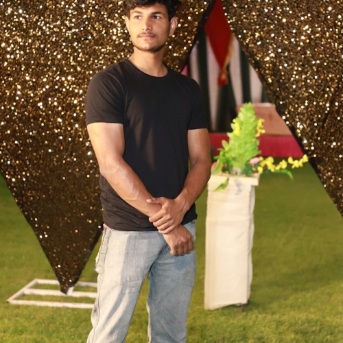 Suraj O. profile photo