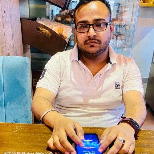 Nikhil M. profile photo