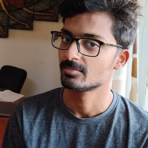 Sreeraj P.