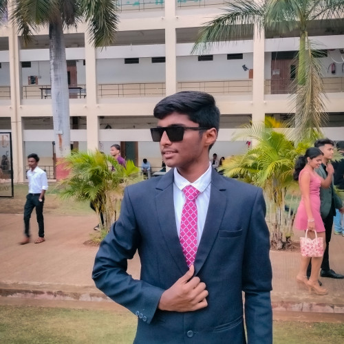 Arnav P. profile photo