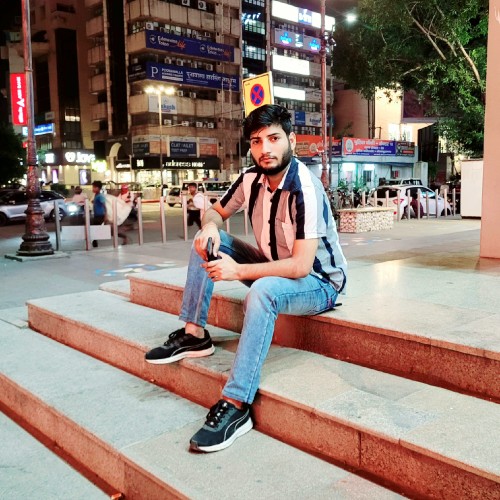Nikhil K.