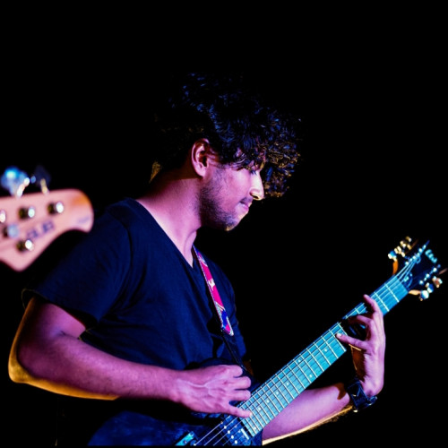 Nithin P. profile photo