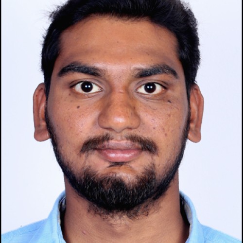 Nishanth reddy V.