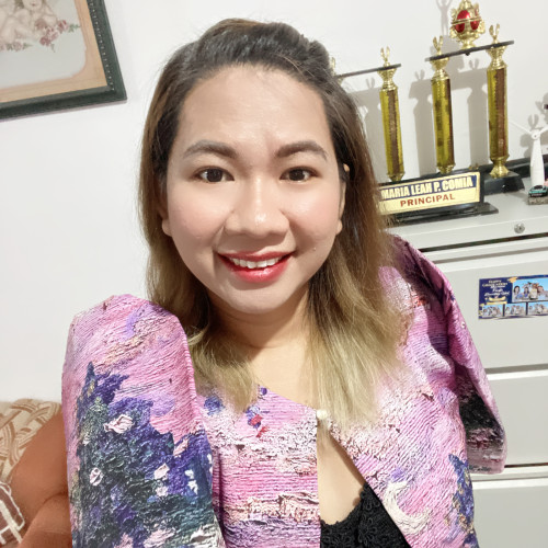 maria leah c. profile photo
