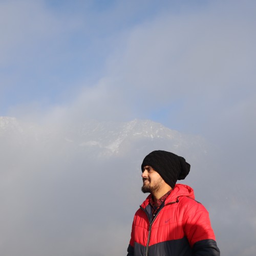 Nishant  G.