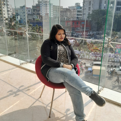 Jarin Sadaf R. profile photo