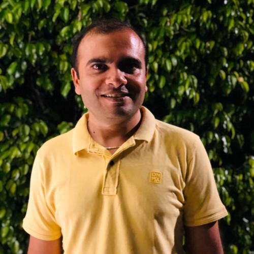 Parth P. profile photo