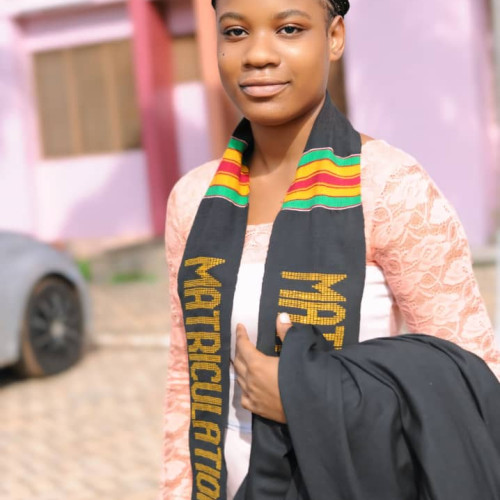 Christabel  A.