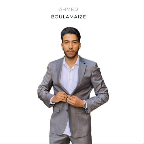 AHMED B. profile photo