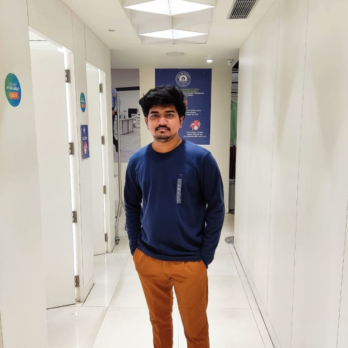 charan N. profile photo