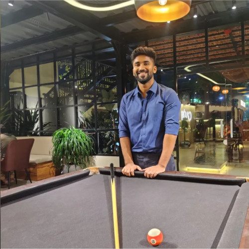 Dhanush V.