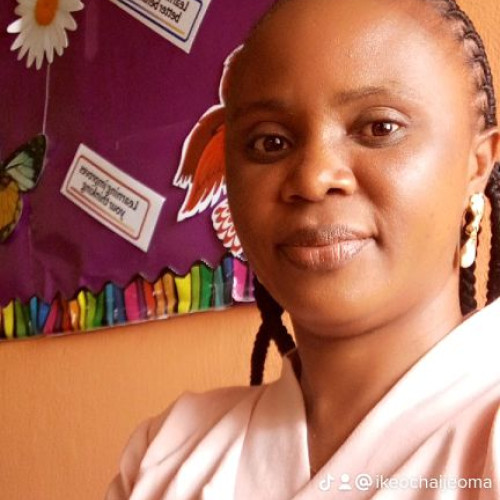 ijeoma  i. profile photo