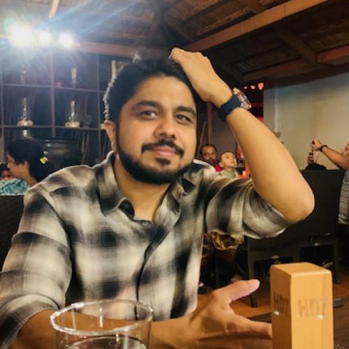 Varun M. profile photo