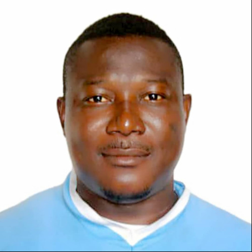 Jeremiah Chidi E.