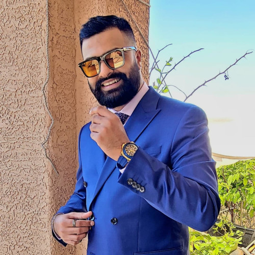 Zaroon N. profile photo