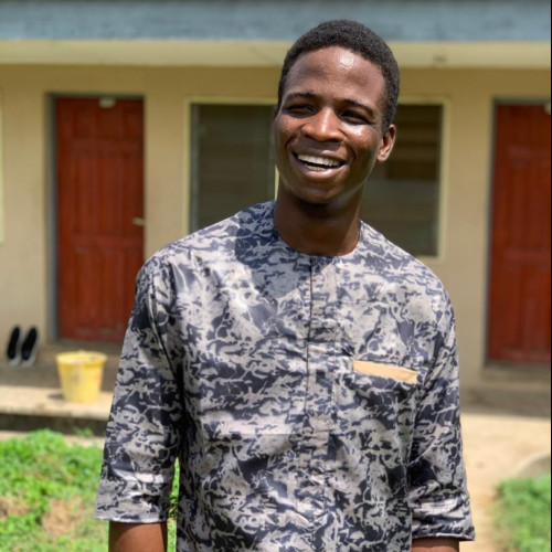 Ayodele E. profile photo