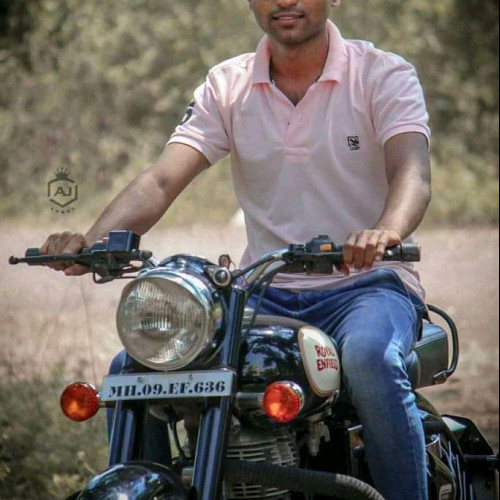 VAIBHAV K. profile photo