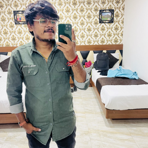 nimesh p. profile photo