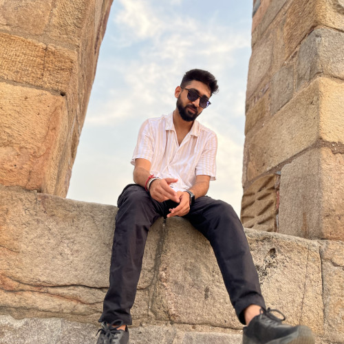 SAHIL P.
